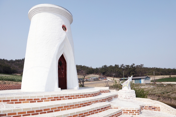 증도면 가고싶은 섬 기점소악도 12사도 작은 예배당 5