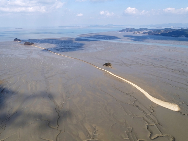 지도읍 갈우섬 2