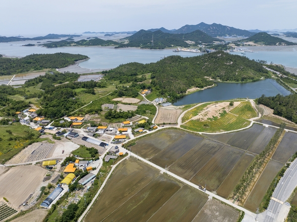 팔금면 황금정원 5