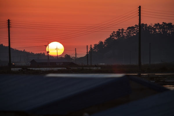 신의 염전일출 5