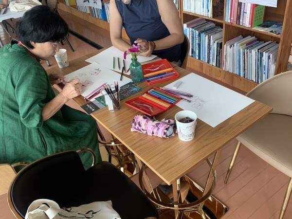 [저녁노을미술관] 2022 드로잉 파크 3