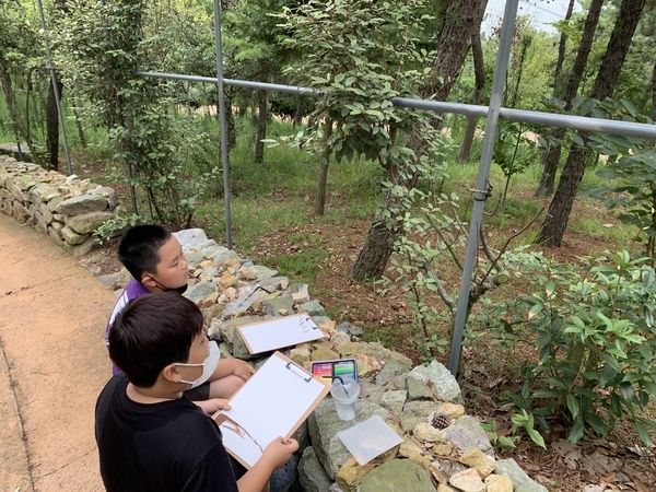 [저녁노을미술관] 2022 드로잉 파크 3