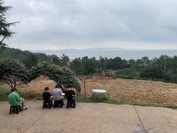 [저녁노을미술관] 2022 드로잉 파크 4