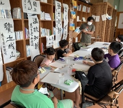 [저녁노을미술관] 2022 드로잉 파크