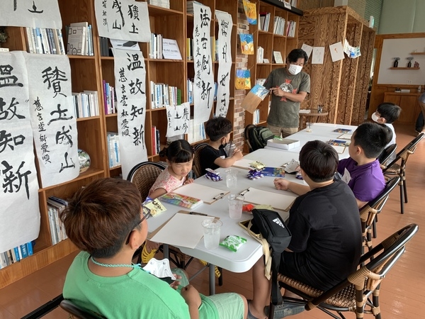 [저녁노을미술관] 2022 드로잉 파크 1