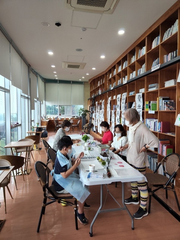 [저녁노을미술관] 2022 드로잉 파크 2