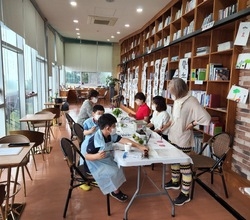 [저녁노을미술관] 2022 드로잉 파크