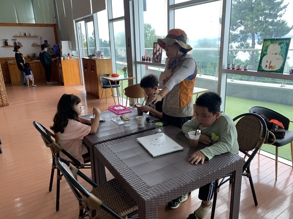 [저녁노을미술관] 2022 드로잉 파크 2