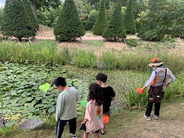 [저녁노을미술관] 2022 드로잉 파크 1