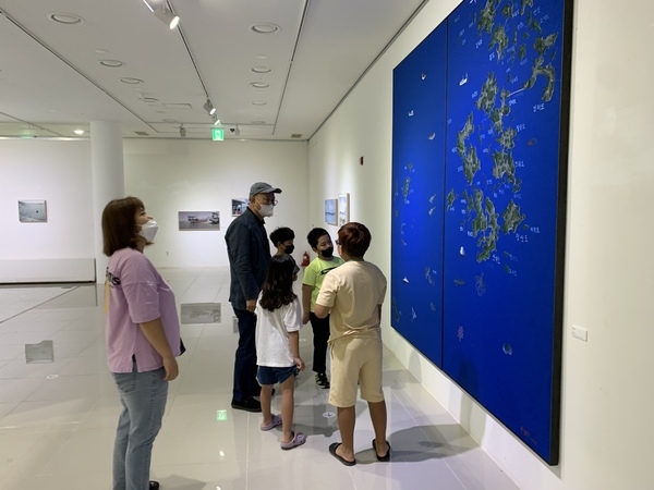 [저녁노을미술관] 2022 드로잉 파크 3