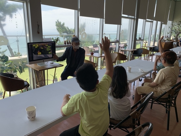 [저녁노을미술관] 2022 드로잉 파크 1