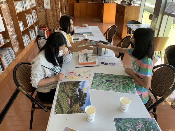 [저녁노을미술관] 2022 드로잉 파크 3