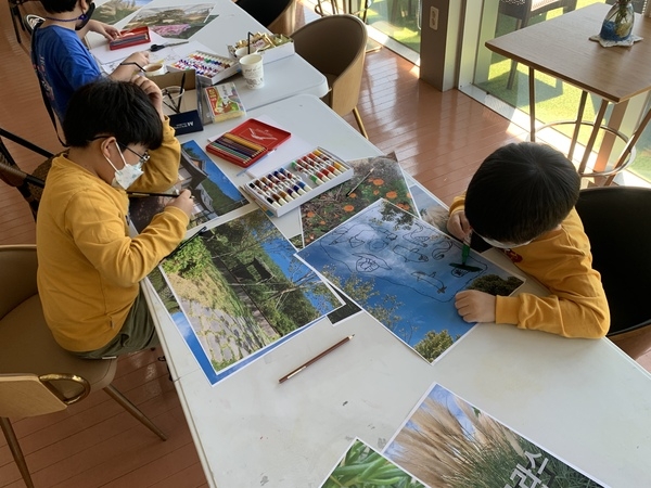 [저녁노을미술관] 2022 드로잉 파크 4