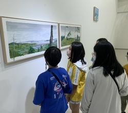 [저녁노을미술관] 2022 드로잉 파크