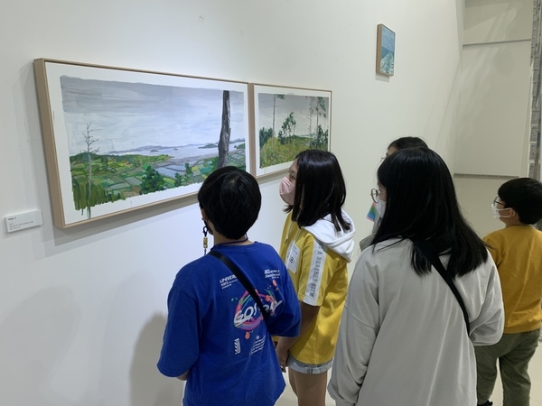 [저녁노을미술관] 2022 드로잉 파크 1