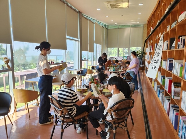 [저녁노을미술관] 걸어서 저녁노을미술관 속으로 2