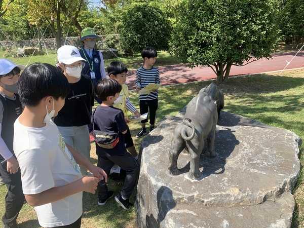 [저녁노을미술관] 걸어서 저녁노을미술관 속으로 3