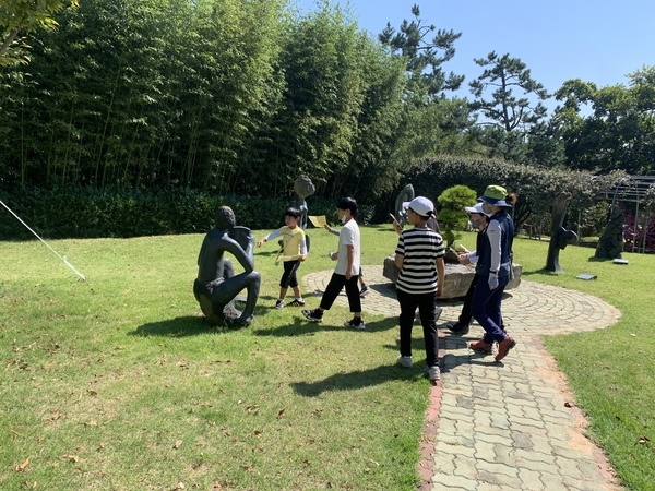 [저녁노을미술관] 걸어서 저녁노을미술관 속으로 5