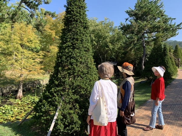 [저녁노을미술관] 2022 드로잉 파크 1