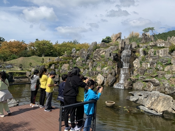 [저녁노을미술관] 걸어서 저녁노을미술관 속으로 2