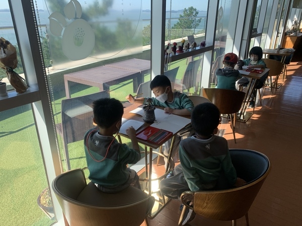 [저녁노을미술관] 걸어서 저녁노을미술관 속으로 3