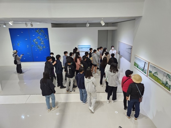 [저녁노을미술관] 걸어서 저녁노을미술관 속으로 2