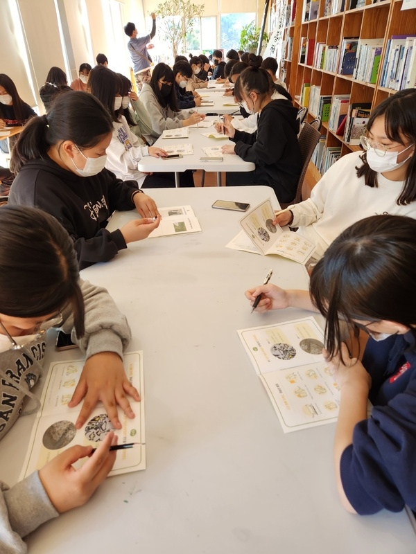 [저녁노을미술관] 걸어서 저녁노을미술관 속으로 3