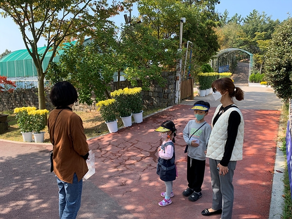 [저녁노을미술관] 예술가적 산책 2