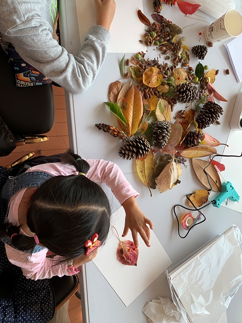 [저녁노을미술관] 예술가적 산책 1