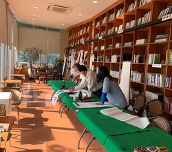 [저녁노을미술관] 신안 먹에 스미다-초급