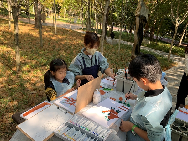 [저녁노을미술관] 예술가적 산책 2