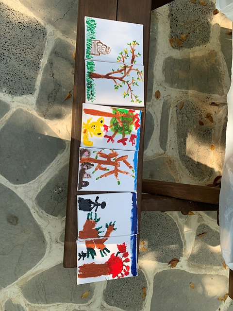 [저녁노을미술관] 예술가적 산책 3