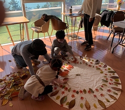 [저녁노을미술관] 예술가적 산책