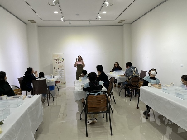 [저녁노을미술관] 한지랑, 나랑 - 초등반 1