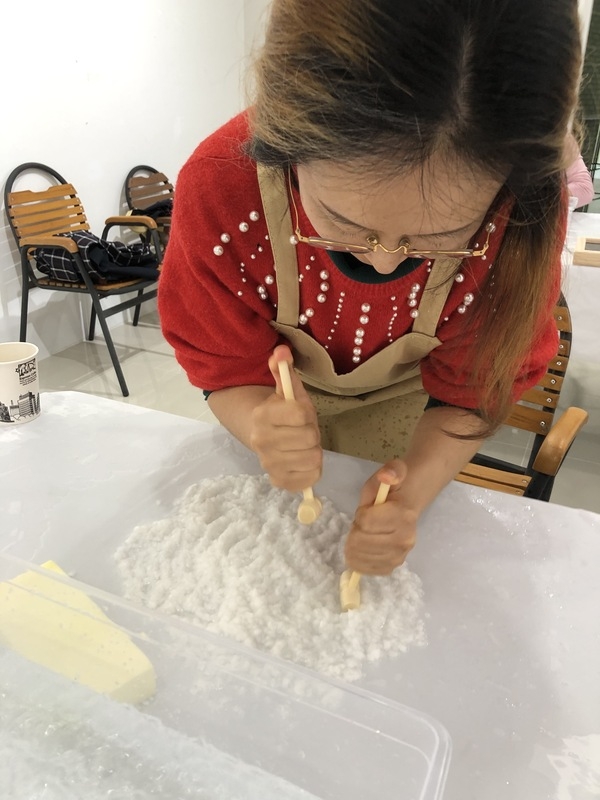 [저녁노을미술관] 한지랑, 나랑 - 성인반 3