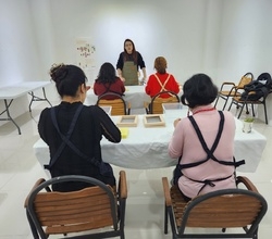 [저녁노을미술관] 한지랑, 나랑 - 성인반