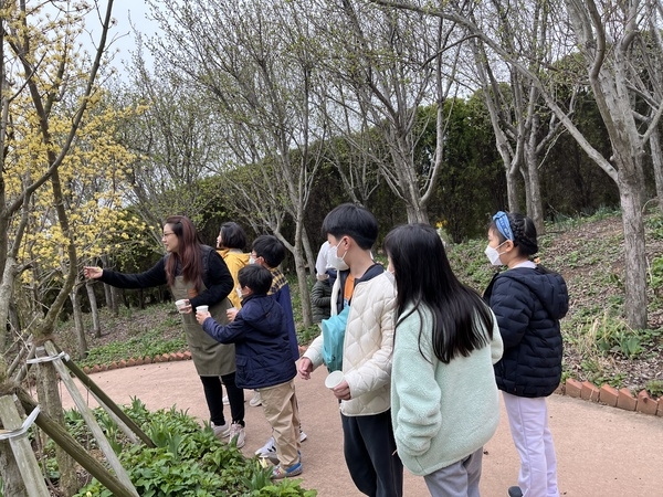 [저녁노을미술관] 한지랑, 나랑-초등반 2