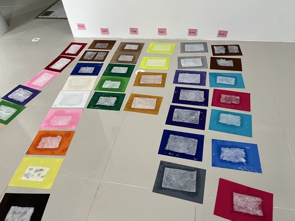 [저녁노을미술관] 한지랑, 나랑-초등반 5