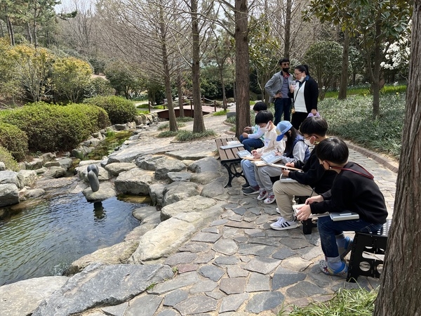 [저녁노을미술관] 한지랑, 나랑 - 초등반 2