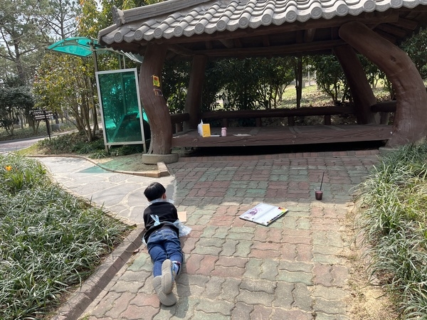 [저녁노을미술관] 한지랑, 나랑 - 초등반 4