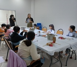 [저녁노을미술관] 한지랑, 나랑 - 초등반