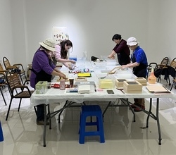 [저녁노을미술관] 한지랑, 나랑 - 성인반