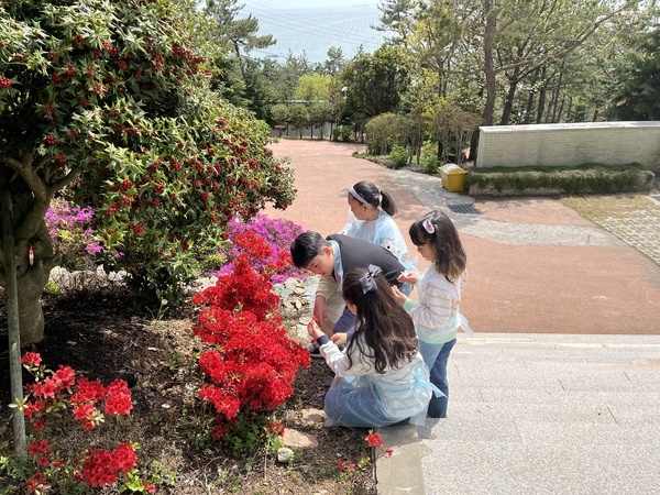 [저녁노을미술관] 한지랑, 나랑 - 초등반 2
