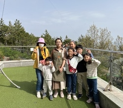 [저녁노을미술관] 한지랑, 나랑 - 초등반