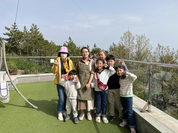 [저녁노을미술관] 한지랑, 나랑 - 초등반 1