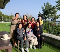 [저녁노을미술관] 한지랑, 나랑 - 성인반