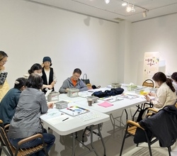 [저녁노을미술관] 마음의 평화 보테니컬 아트