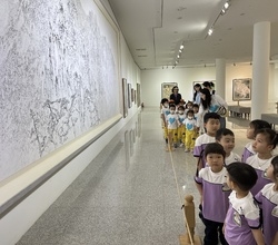 [저녁노을미술관] 걸어서 저녁노을미술관 속으로