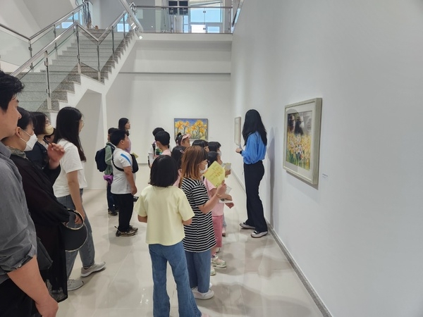 [저녁노을미술관] 걸어서 저녁노을미술관 속으로 2