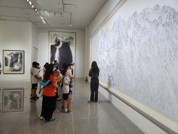 [저녁노을미술관] 걸어서 저녁노을미술관 속으로 1